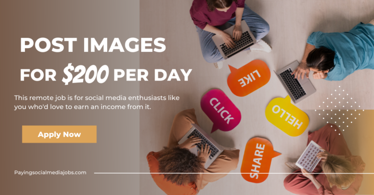 Post Images on Social